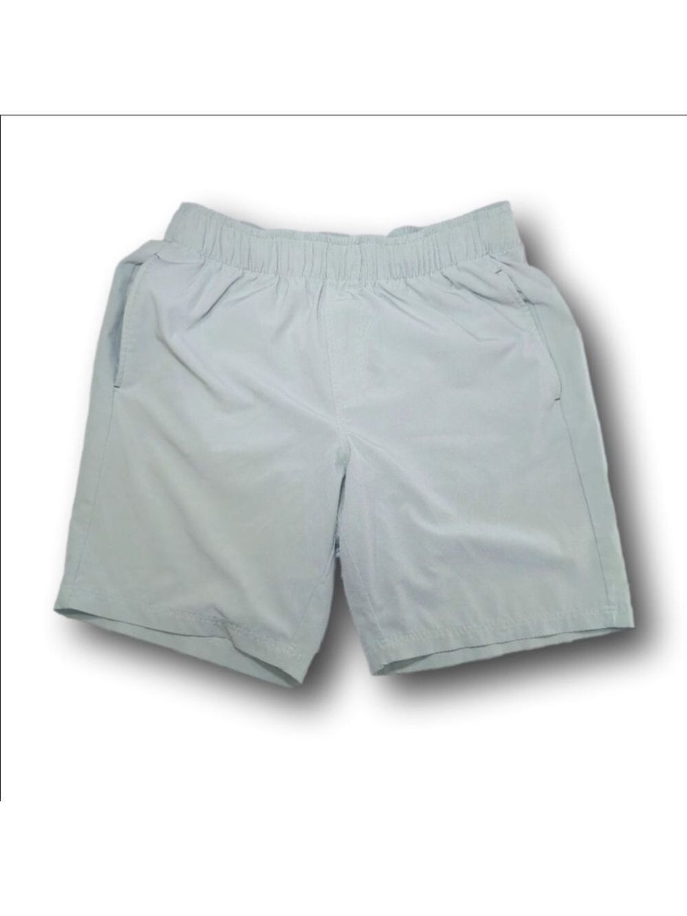 Men's George Athletic Shorts M Light Green